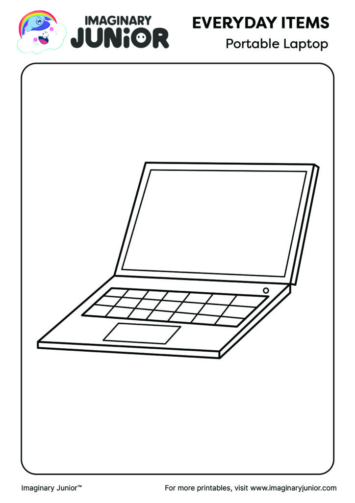Portable Laptop Imaginary Junior Portable Laptop Imaginary Junior