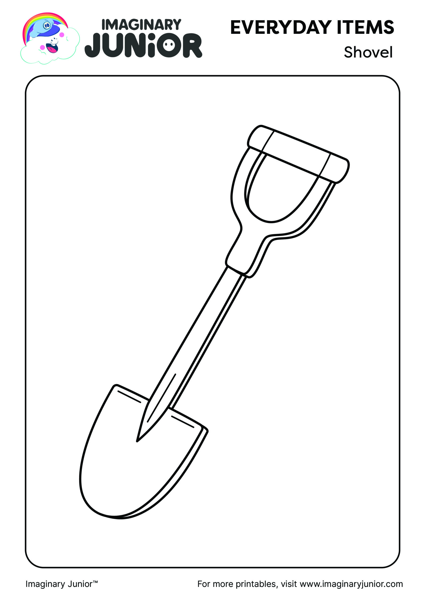 Shovel - Imaginary Junior