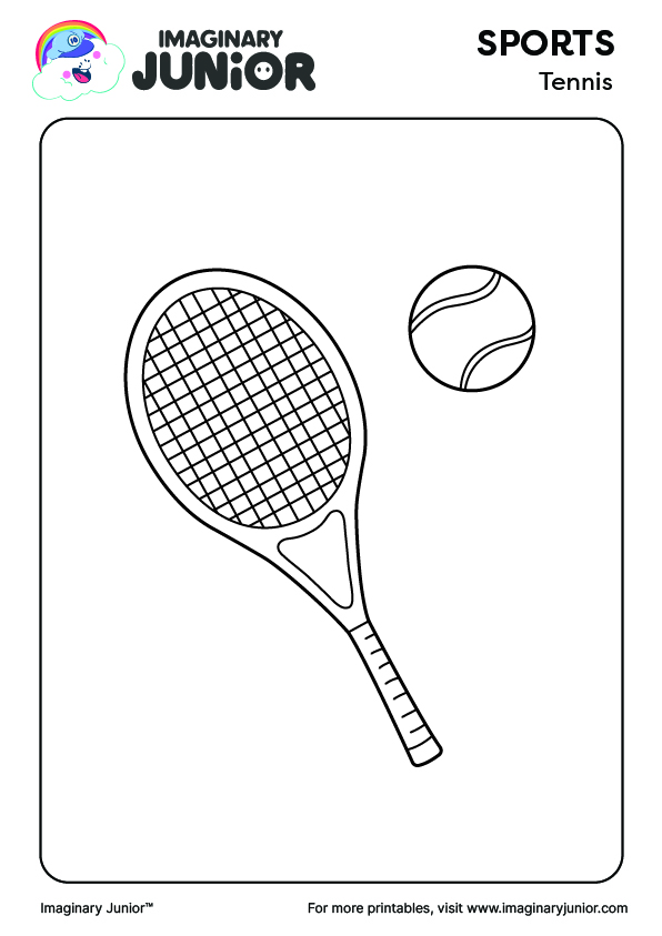 Tennis - Imaginary Junior
